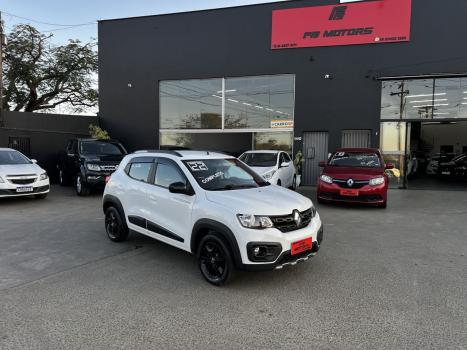 RENAULT Kwid 1.0 12V 4P SCE FLEX OUTSIDER, Foto 4