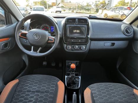 RENAULT Kwid 1.0 12V 4P SCE FLEX OUTSIDER, Foto 10
