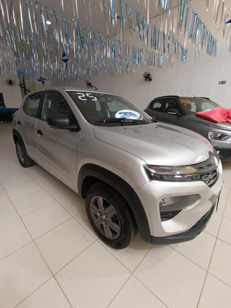 RENAULT Kwid 1.0 12V 4P SCE FLEX ZEN, Foto 2
