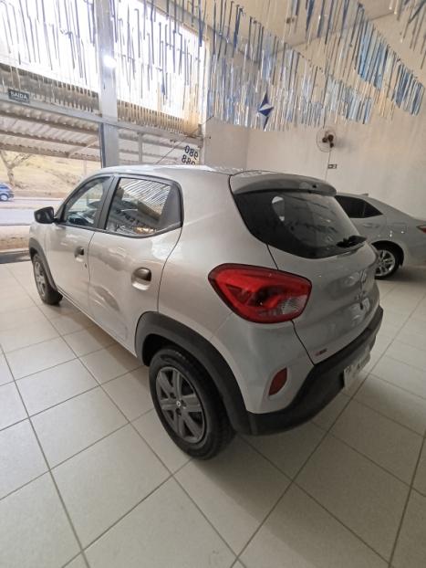 RENAULT Kwid 1.0 12V 4P SCE FLEX ZEN, Foto 5