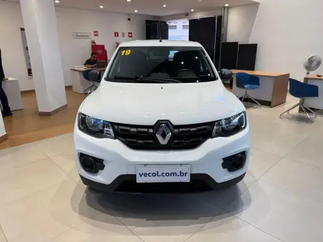 RENAULT Kwid 1.0 12V 4P SCE FLEX ZEN, Foto 2
