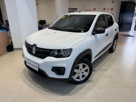 RENAULT Kwid 1.0 12V 4P SCE FLEX ZEN, Foto 3