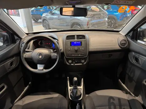 RENAULT Kwid 1.0 12V 4P SCE FLEX ZEN, Foto 5