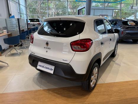 RENAULT Kwid 1.0 12V 4P SCE FLEX ZEN, Foto 9