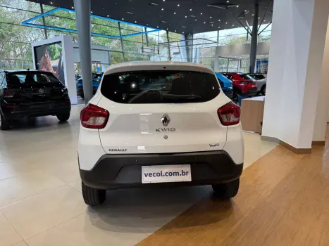 RENAULT Kwid 1.0 12V 4P SCE FLEX ZEN, Foto 10