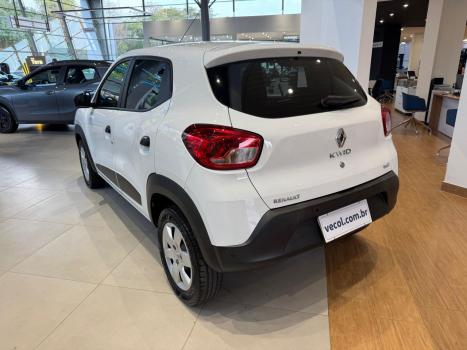 RENAULT Kwid 1.0 12V 4P SCE FLEX ZEN, Foto 11
