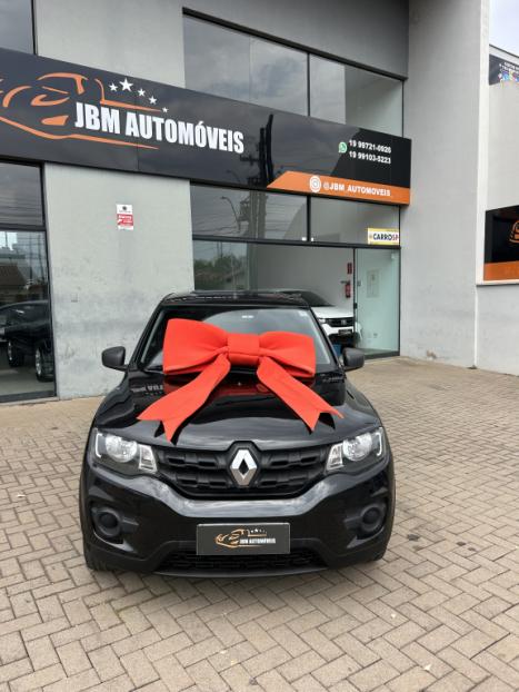 RENAULT Kwid 1.0 12V 4P SCE FLEX ZEN, Foto 3