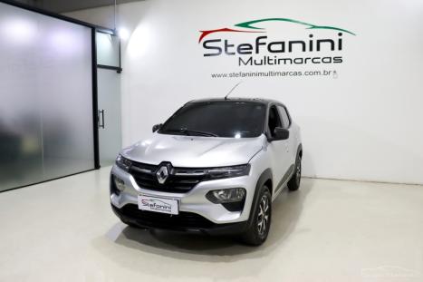 RENAULT Kwid 1.0 12V 4P SCE FLEX INTENSE, Foto 1