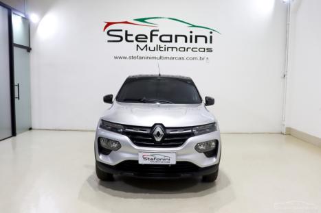 RENAULT Kwid 1.0 12V 4P SCE FLEX INTENSE, Foto 2