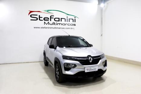 RENAULT Kwid 1.0 12V 4P SCE FLEX INTENSE, Foto 3