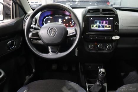 RENAULT Kwid 1.0 12V 4P SCE FLEX INTENSE, Foto 5