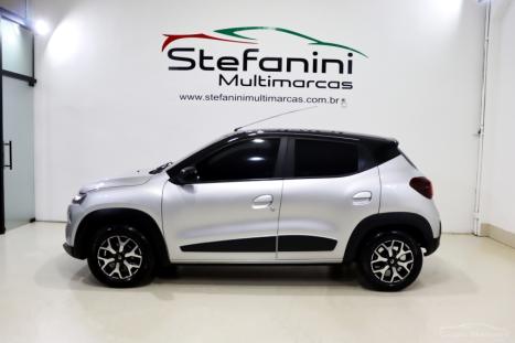 RENAULT Kwid 1.0 12V 4P SCE FLEX INTENSE, Foto 10