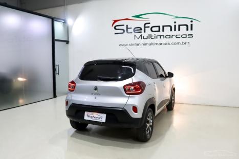 RENAULT Kwid 1.0 12V 4P SCE FLEX INTENSE, Foto 11