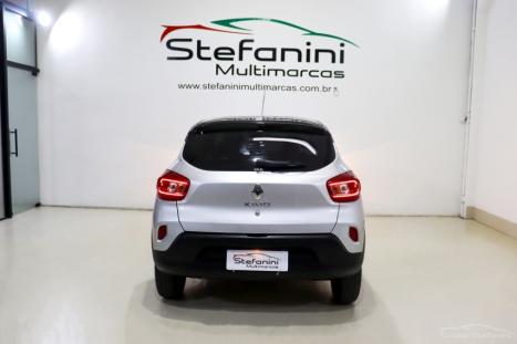 RENAULT Kwid 1.0 12V 4P SCE FLEX INTENSE, Foto 12