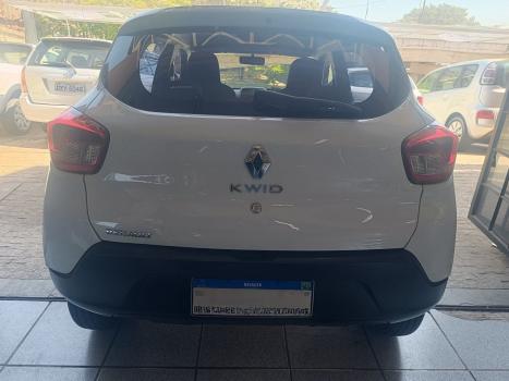 RENAULT Kwid 1.0 12V 4P SCE FLEX ZEN, Foto 4