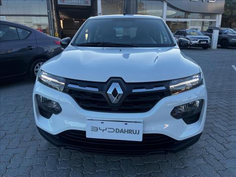 RENAULT Kwid 1.0 12V 4P SCE FLEX INTENSE, Foto 2