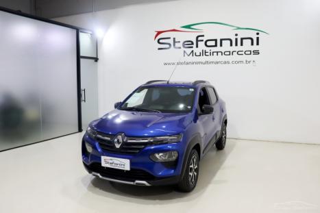 RENAULT Kwid 1.0 12V 4P SCE FLEX OUTSIDER, Foto 1