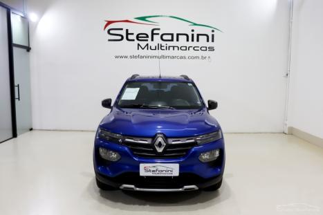 RENAULT Kwid 1.0 12V 4P SCE FLEX OUTSIDER, Foto 2