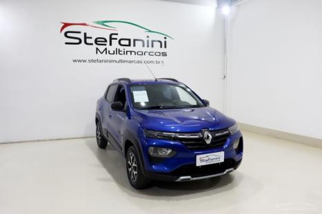 RENAULT Kwid 1.0 12V 4P SCE FLEX OUTSIDER, Foto 3