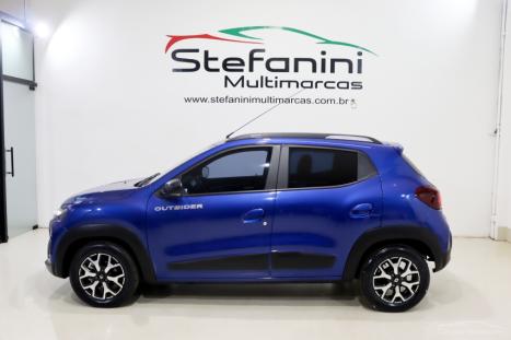 RENAULT Kwid 1.0 12V 4P SCE FLEX OUTSIDER, Foto 10