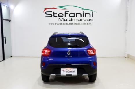 RENAULT Kwid 1.0 12V 4P SCE FLEX OUTSIDER, Foto 12