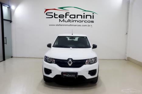 RENAULT Kwid 1.0 12V 4P SCE FLEX ZEN, Foto 2