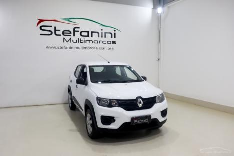 RENAULT Kwid 1.0 12V 4P SCE FLEX ZEN, Foto 3