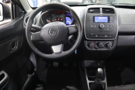 RENAULT Kwid 1.0 12V 4P SCE FLEX ZEN, Foto 5
