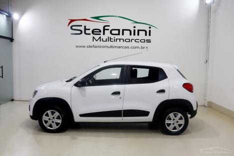 RENAULT Kwid 1.0 12V 4P SCE FLEX ZEN, Foto 10
