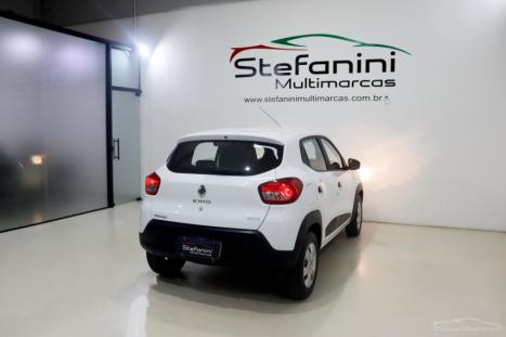 RENAULT Kwid 1.0 12V 4P SCE FLEX ZEN, Foto 11