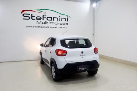 RENAULT Kwid 1.0 12V 4P SCE FLEX ZEN, Foto 13