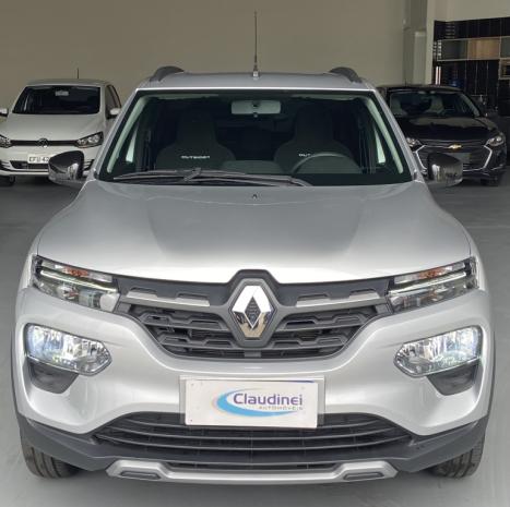 RENAULT Kwid 1.0 12V 4P SCE FLEX OUTSIDER, Foto 1