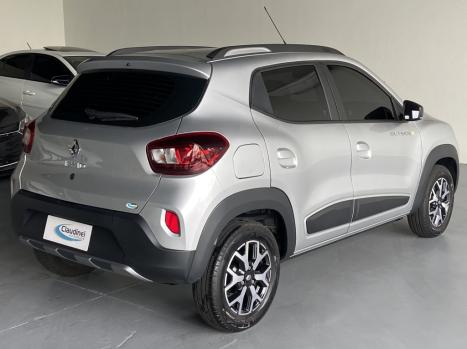RENAULT Kwid 1.0 12V 4P SCE FLEX OUTSIDER, Foto 4