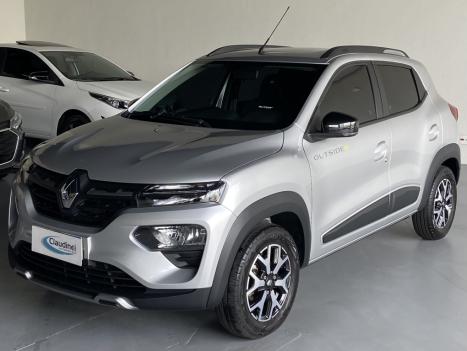 RENAULT Kwid 1.0 12V 4P SCE FLEX OUTSIDER, Foto 5