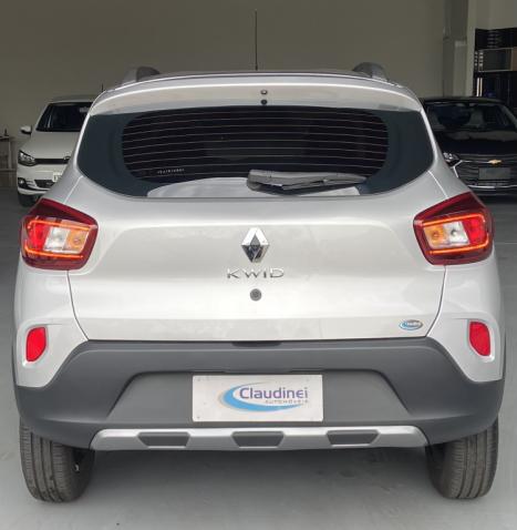RENAULT Kwid 1.0 12V 4P SCE FLEX OUTSIDER, Foto 6