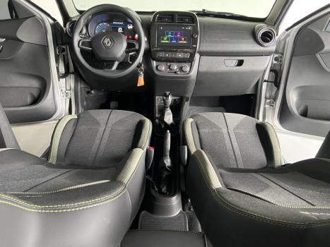 RENAULT Kwid 1.0 12V 4P SCE FLEX OUTSIDER, Foto 12