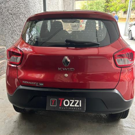 RENAULT Kwid 1.0 12V 4P SCE FLEX ZEN, Foto 3