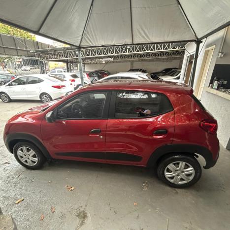 RENAULT Kwid 1.0 12V 4P SCE FLEX ZEN, Foto 2