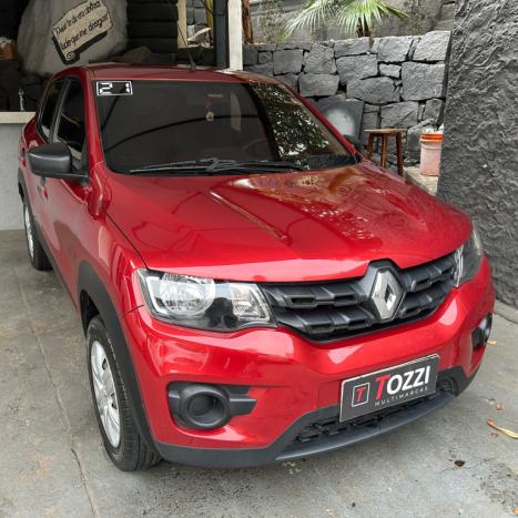 RENAULT Kwid 1.0 12V 4P SCE FLEX ZEN, Foto 1