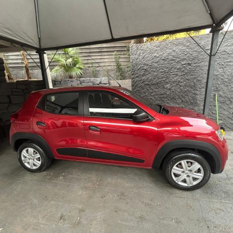 RENAULT Kwid 1.0 12V 4P SCE FLEX ZEN, Foto 4