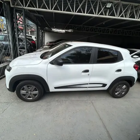 RENAULT Kwid 1.0 12V 4P SCE FLEX ZEN, Foto 2