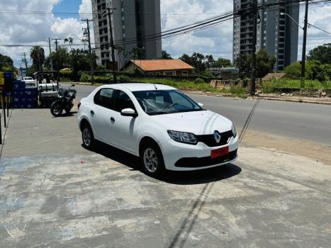 RENAULT Logan 1.0 12V 4P FLEX SCE AUTHENTIQUE, Foto 2