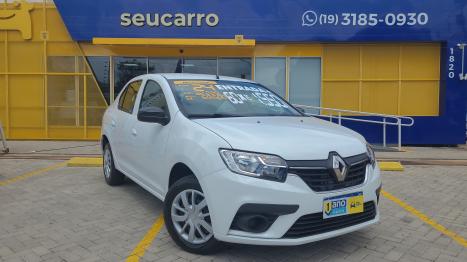 RENAULT Logan 1.0 12V 4P FLEX SCE ZEN, Foto 1