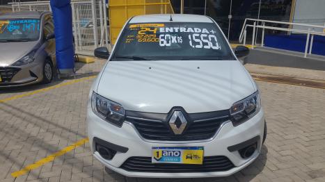 RENAULT Logan 1.0 12V 4P FLEX SCE ZEN, Foto 2