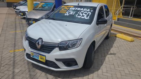 RENAULT Logan 1.0 12V 4P FLEX SCE ZEN, Foto 3