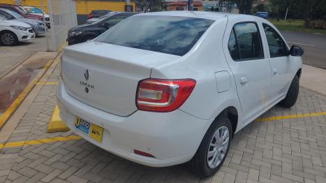 RENAULT Logan 1.0 12V 4P FLEX SCE ZEN, Foto 7