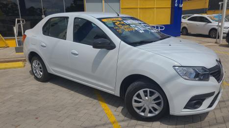 RENAULT Logan 1.0 12V 4P FLEX SCE ZEN, Foto 9