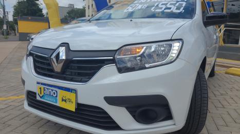 RENAULT Logan 1.0 12V 4P FLEX SCE ZEN, Foto 10