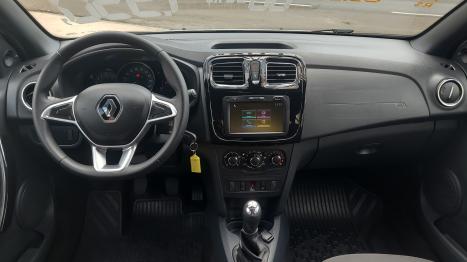 RENAULT Logan 1.0 12V 4P FLEX SCE ZEN, Foto 15
