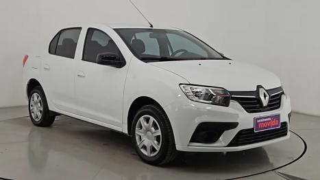 RENAULT Logan 1.0 12V 4P FLEX SCE ZEN, Foto 2
